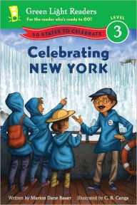 Title: Celebrating New York: 50 States to Celebrate, Author: Marion Dane Bauer