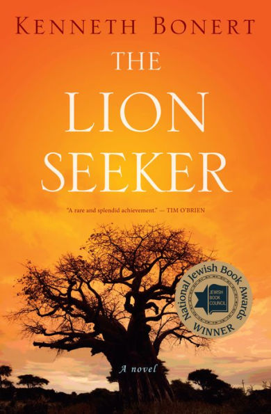 The Lion Seeker: A Novel