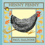 Title: Henny Penny, Author: Paul Galdone