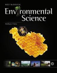 Title: Holt McDougal Environmental Science: Student Edition 2013 / Edition 1, Author: Houghton Mifflin Harcourt