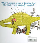 Alternative view 2 of Gus, the Dinosaur Bus