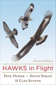 Title: Hawks In Flight, Author: Pete Dunne