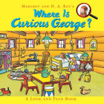 Alternative view 1 of Where Is Curious George?: A Look and Find Book