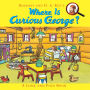 Alternative view 2 of Where Is Curious George?: A Look and Find Book