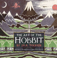 Title: The Art of The Hobbit by J.R.R. Tolkien, Author: J. R. R. Tolkien