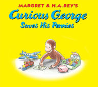 Title: Curious George Saves His Pennies, Author: H. A. Rey