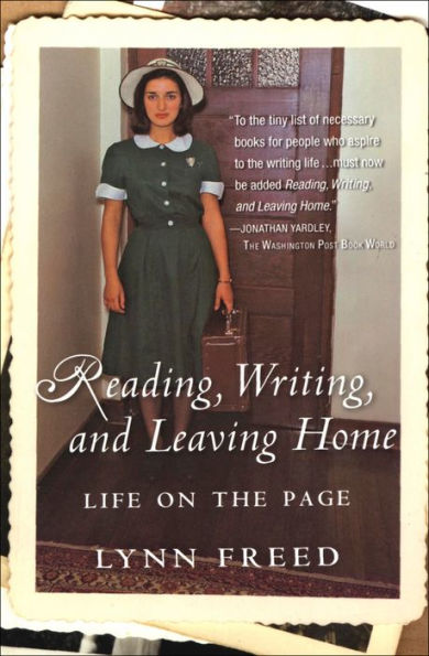 Reading, Writing, and Leaving Home: Life on the Page