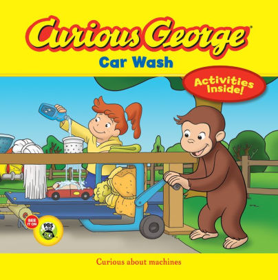 a toy car wash