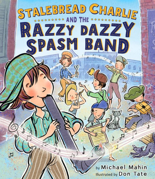 Stalebread Charlie and the Razzy Dazzy Spasm Band