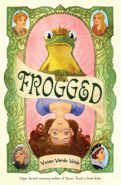 Frogged