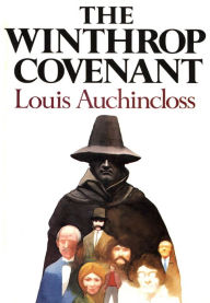 Title: The Winthrop Covenant, Author: Louis Auchincloss