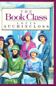 Title: The Book Class, Author: Louis Auchincloss