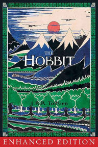 Title: The Hobbit: 75th Anniversary Edition, Author: J. R. R. Tolkien