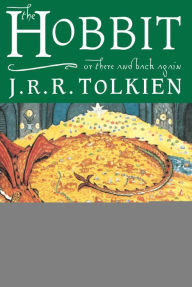 Title: The Hobbit, Author: J. R. R. Tolkien