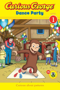 Title: Curious George Dance Party, Author: H. A. Rey