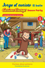 Title: Jorge el curioso El baile/Curious George Dance Party (CGTV Reader), Author: H. A. Rey