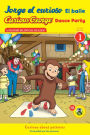 Jorge el curioso El baile/Curious George Dance Party (CGTV Reader)