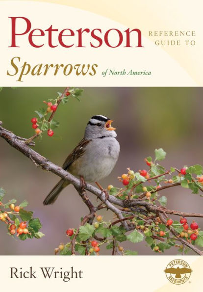 Peterson Reference Guide To Sparrows Of North America