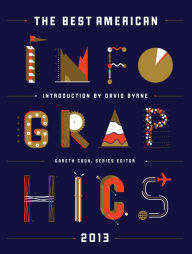 Title: The Best American Infographics 2013, Author: Gareth Cook