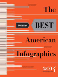 Title: The Best American Infographics 2014, Author: Gareth Cook