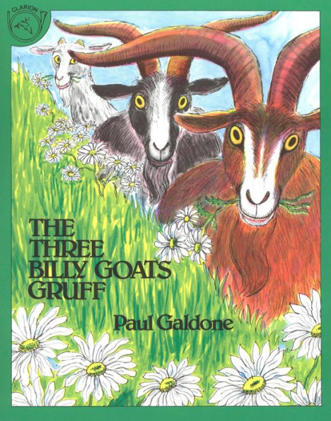 The Three Billy Goats Gruff (Read-Aloud)