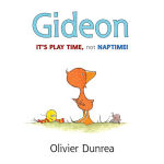 Alternative view 1 of Gideon Board Book