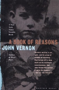 Title: A Book of Reasons, Author: John Vernon