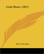 Code Henry (1812)