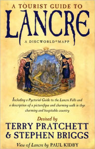 Title: A Tourist Guide to Lancre, Author: Terry Pratchett