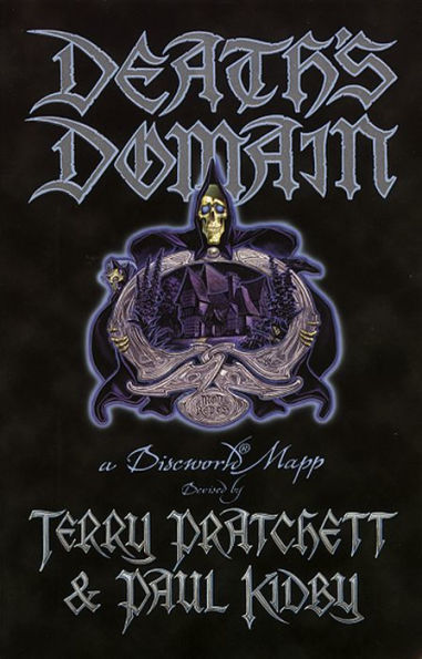 Death's Domain: A Discworld Mapp