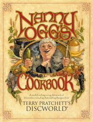 Title: Nanny Ogg's Cookbook, Author: Terry Pratchett