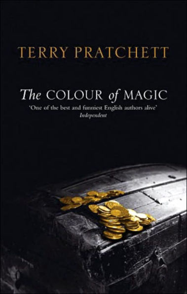 The Colour of Magic (Discworld Series #1)