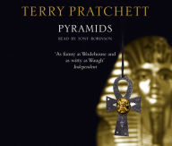 Pyramids (Discworld Series #7)