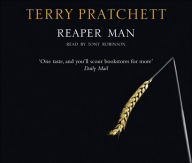 Title: Reaper Man (Discworld Series #11), Author: Terry Pratchett