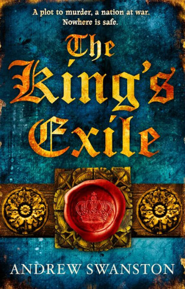 The King's Exile (Thomas Hill Series #2)