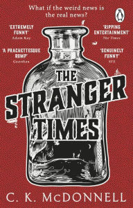 Iphone ebook source code download The Stranger Times (English literature) by C K McDonnell 9780552177344 PDF