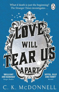 Ebooks android free download Love Will Tear Us Apart (English literature) CHM by C McDonnell 9780552177368
