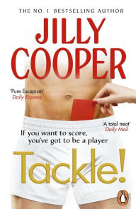 Free books on download Tackle!: A brand-new book from the Sunday Times bestseller (English Edition) by Jilly Cooper PDF