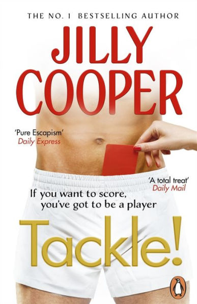 Tackle!: A brand-new book from the Sunday Times bestseller
