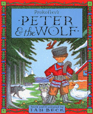 Title: Peter and the Wolf, Author: Sergei Prokofiev