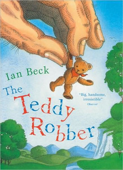 The Teddy Robber