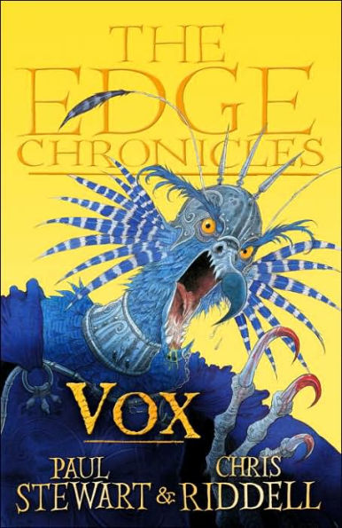 Vox (The Edge Chronicles Series #6)