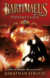 Title: Ptolemy's Gate (Bartimaeus Series #3), Author: Jonathan Stroud