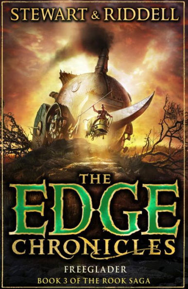 The Edge Chronicles 9: Freeglader: Third Book of Rook