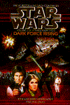 Title: Star Wars Thrawn Trilogy #2: Dark Force Rising, Author: Timothy Zahn