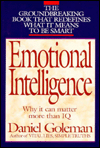 Title: Emotional Intelligence: Why It Can Matter More than IQ, Author: Daniel Goleman