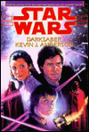 Title: Star Wars Darksaber, Author: Kevin J. Anderson