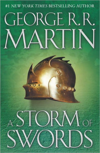 A Storm of Swords (A Song of Ice and Fire #3)