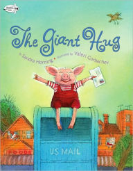 Title: The Giant Hug, Author: Sandra Horning