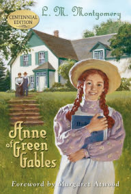 Title: Anne of Green Gables, Author: L. M. Montgomery